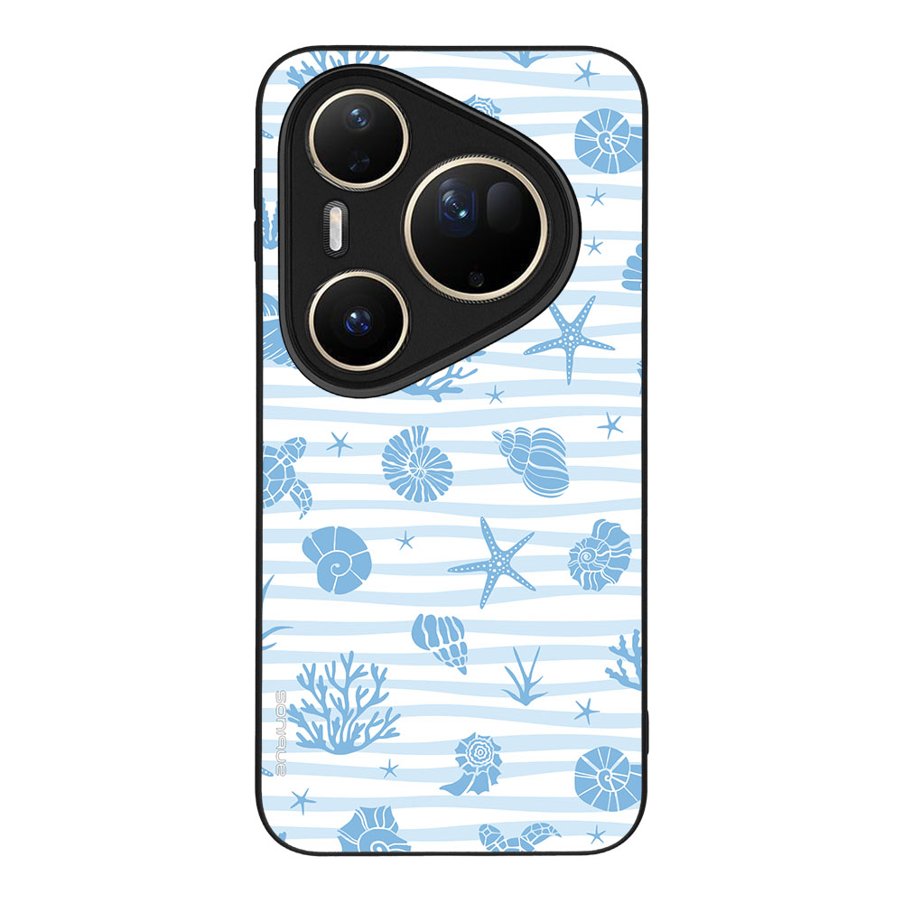 Θήκη Sonique Ocean Series για Huawei Pura 80 Ultra Κοράλλια