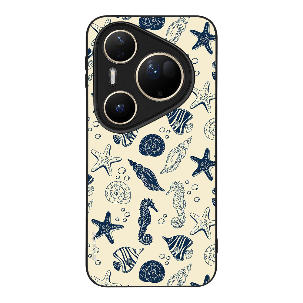 Θήκη Sonique Ocean Series για Huawei Pura 80 Ultra Όστρακα