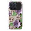 Θήκη Sonique 3D Flower Series για Xiaomi Poco F8 Pro 5G Βιολετί