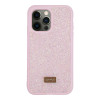 Θήκη Lux Diamond Sonique Apple iPhone 12 Pro Max Ροζ