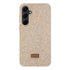 Θήκη Lux Diamond Sonique Samsung Galaxy A35 5G Χρυσό