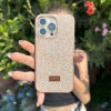 Θήκη Lux Diamond Sonique Samsung Galaxy A55 5G Χρυσό
