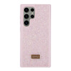 Θήκη Lux Diamond Sonique Samsung Galaxy S23 Ultra Ροζ