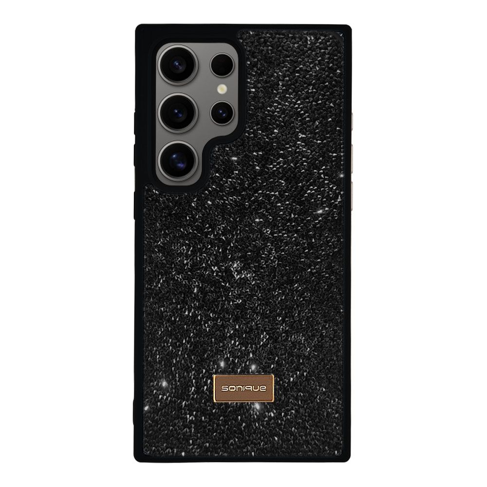 Θήκη Lux Diamond Sonique Samsung Galaxy S24 Ultra Μαύρο