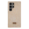 Θήκη Lux Diamond Sonique Samsung Galaxy S24 Ultra Χρυσό