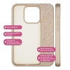 Θήκη Lux Diamond Sonique Samsung Galaxy S25 Ultra Χρυσό