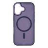 Θήκη Magnetic MagMatte Sonique Apple iPhone 17 Μωβ