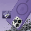 Θήκη Magnetic MagMatte Sonique Apple iPhone 17 Ροζ