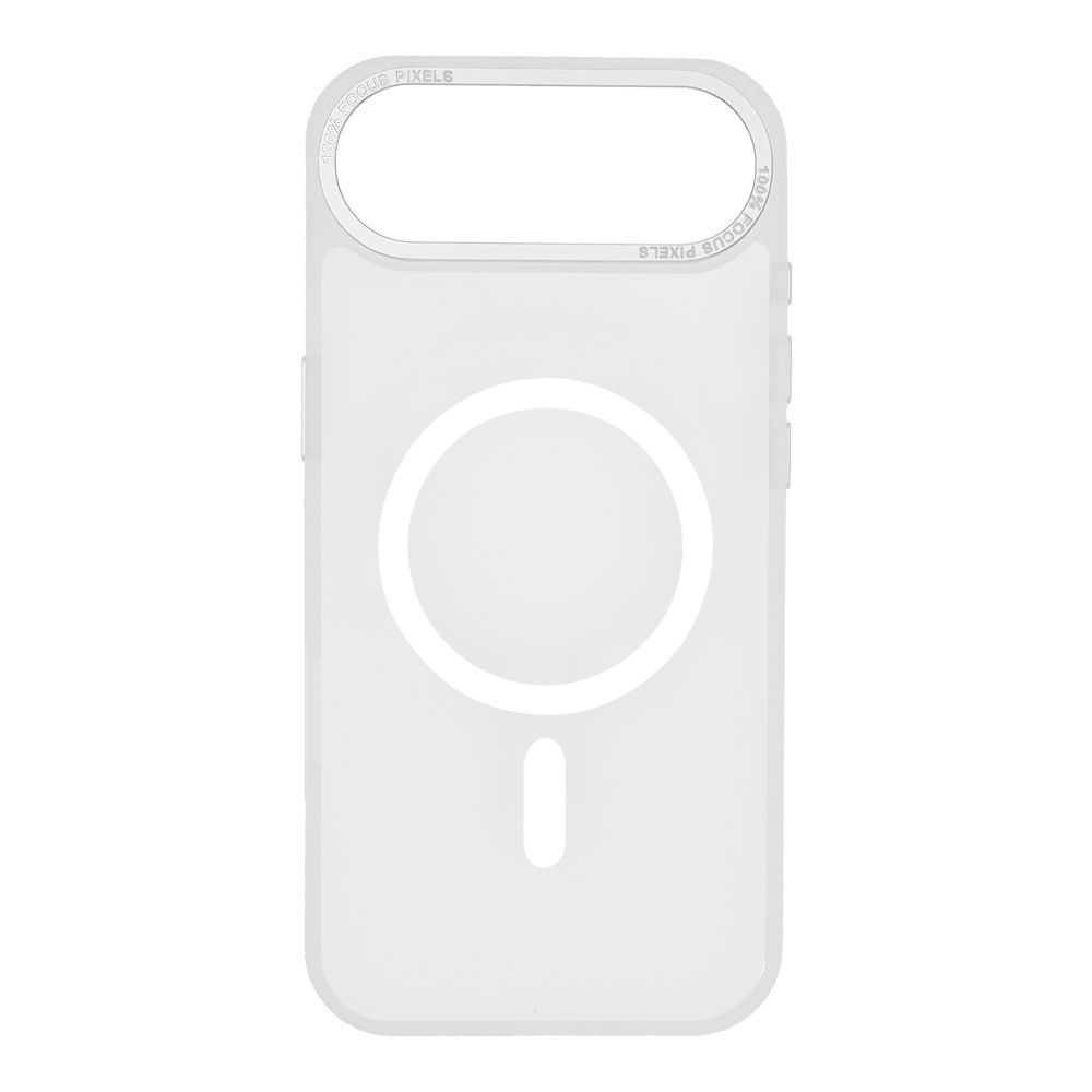 Θήκη Magnetic MagMatte Sonique Apple iPhone 17 Air Λευκό