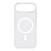 Θήκη Magnetic MagMatte Sonique Apple iPhone 17 Air Λευκό