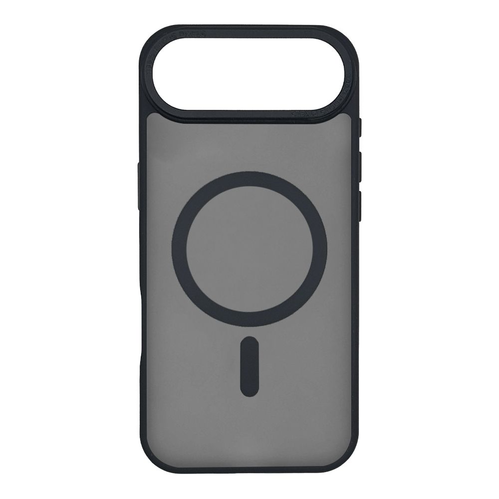 Θήκη Magnetic MagMatte Sonique Apple iPhone 17 Air Μαύρο