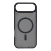 Θήκη Magnetic MagMatte Sonique Apple iPhone 17 Air Μαύρο