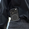 Θήκη Magnetic MagCore Sonique Apple iPhone 17 Μαύρο
