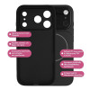 Θήκη Magnetic MagCore Sonique Apple iPhone 17 Μαύρο