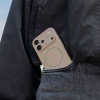 Θήκη Magnetic MagCore Sonique Apple iPhone 17 Ροζ Χρυσό