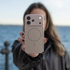 Θήκη Magnetic MagCore Sonique Apple iPhone 17 Ροζ Χρυσό