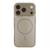 Θήκη Magnetic MagCore Sonique Apple iPhone 17 Pro Χρυσό