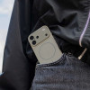 Θήκη Magnetic MagCore Sonique Apple iPhone 17 Pro Χρυσό