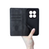 Θήκη Πορτοφόλι Vintage Magnet Wallet Sonique Xiaomi Redmi Note 15 Pro Plus 5G / Poco M8 Pro 5G Μαύρο