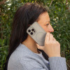 Θήκη Magnetic MagFrost Sonique Apple iPhone 15 Pro Max Ανοιχτό Γκρι