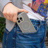 Θήκη Magnetic MagFrost Sonique Apple iPhone 15 Pro Max Μπεζ