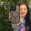 Θήκη Magnetic MagFrost Sonique Apple iPhone 15 Pro Max Μαύρο 02