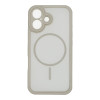 Θήκη Magnetic MagFrost Sonique Apple iPhone 16 Μπεζ