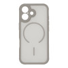 Θήκη Magnetic MagFrost Sonique Apple iPhone 17 Ανοιχτό Γκρι