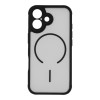 Θήκη Magnetic MagFrost Sonique Apple iPhone 17 Μαύρο 01