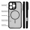 Θήκη Magnetic MagFrost Sonique Apple iPhone 17 Μαύρο 01