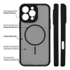 Θήκη Magnetic MagFrost Sonique Apple iPhone 17 Μαύρο 02
