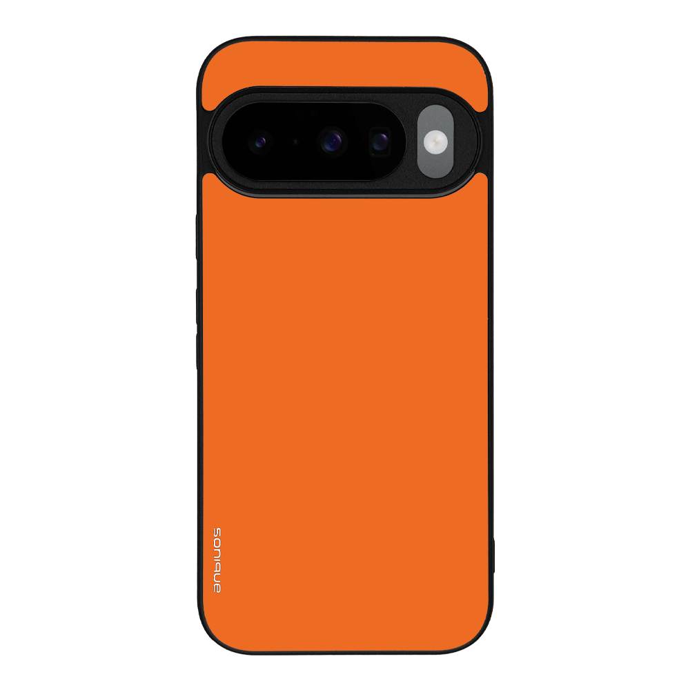 Θήκη Sonique ColorBloc Series για Google Pixel 10 5G / Pixel 10 Pro 5G Πορτοκαλί