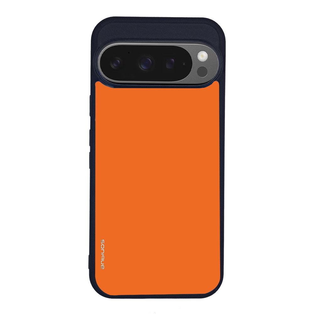 Θήκη Sonique ColorBloc Series για Google Pixel 9 Pro 5G Πορτοκαλί