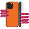Θήκη Sonique ColorBloc Series για Google Pixel 9 Pro XL 5G Πορτοκαλί