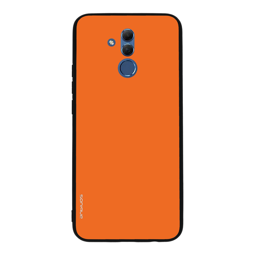 Θήκη Sonique ColorBloc Series για Huawei Mate 20 Lite Πορτοκαλί