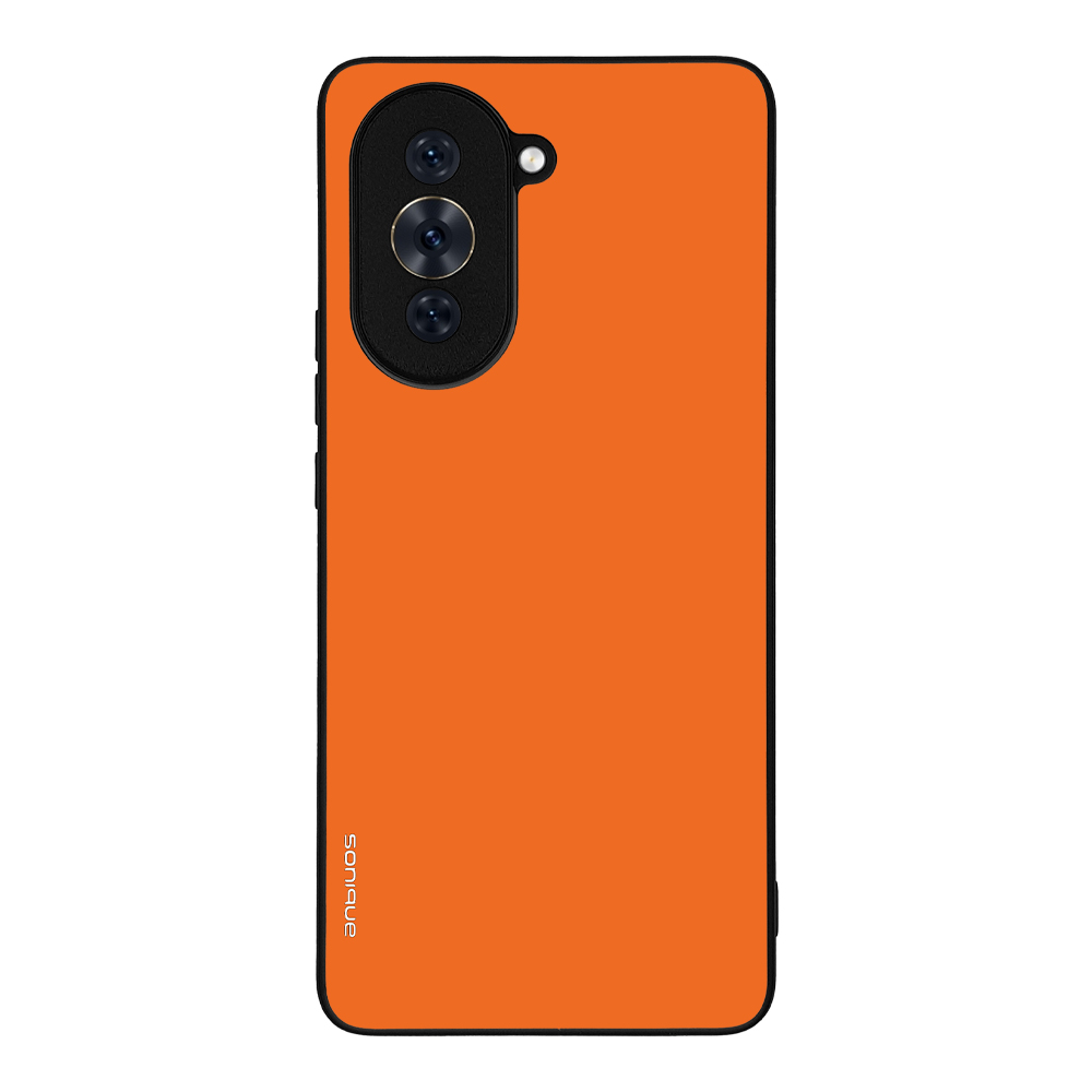 Θήκη Sonique ColorBloc Series για Huawei Nova 10 Pro Πορτοκαλί