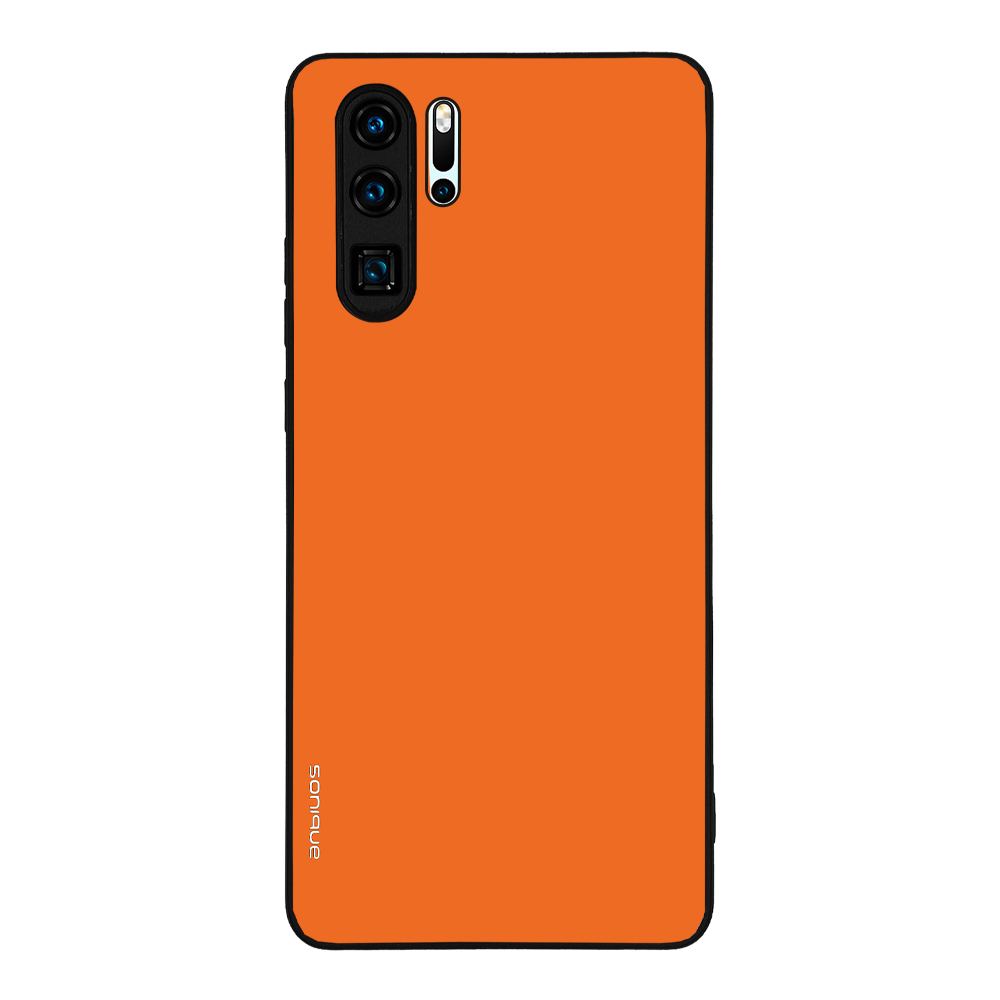 Θήκη Sonique ColorBloc Series για Huawei P30 Pro Πορτοκαλί