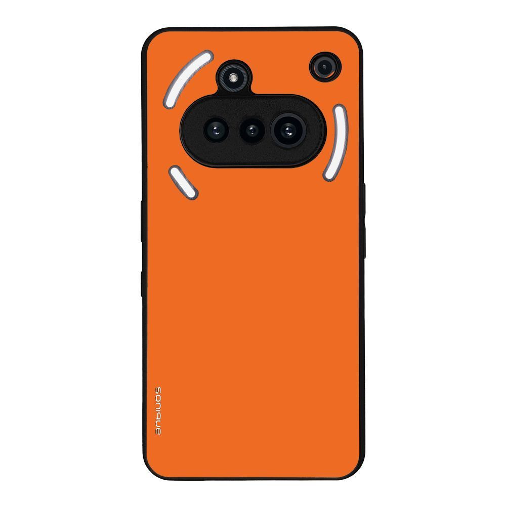 Θήκη Sonique ColorBloc Series για Nothing Phone 3a Πορτοκαλί