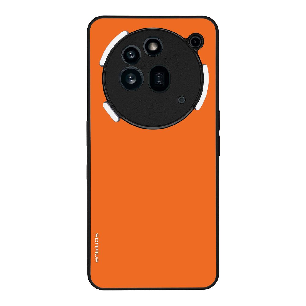 Θήκη Sonique ColorBloc Series για Nothing Phone 3a Pro Πορτοκαλί