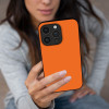 Θήκη Sonique ColorBloc Series για Nothing Phone 3a Pro Πορτοκαλί