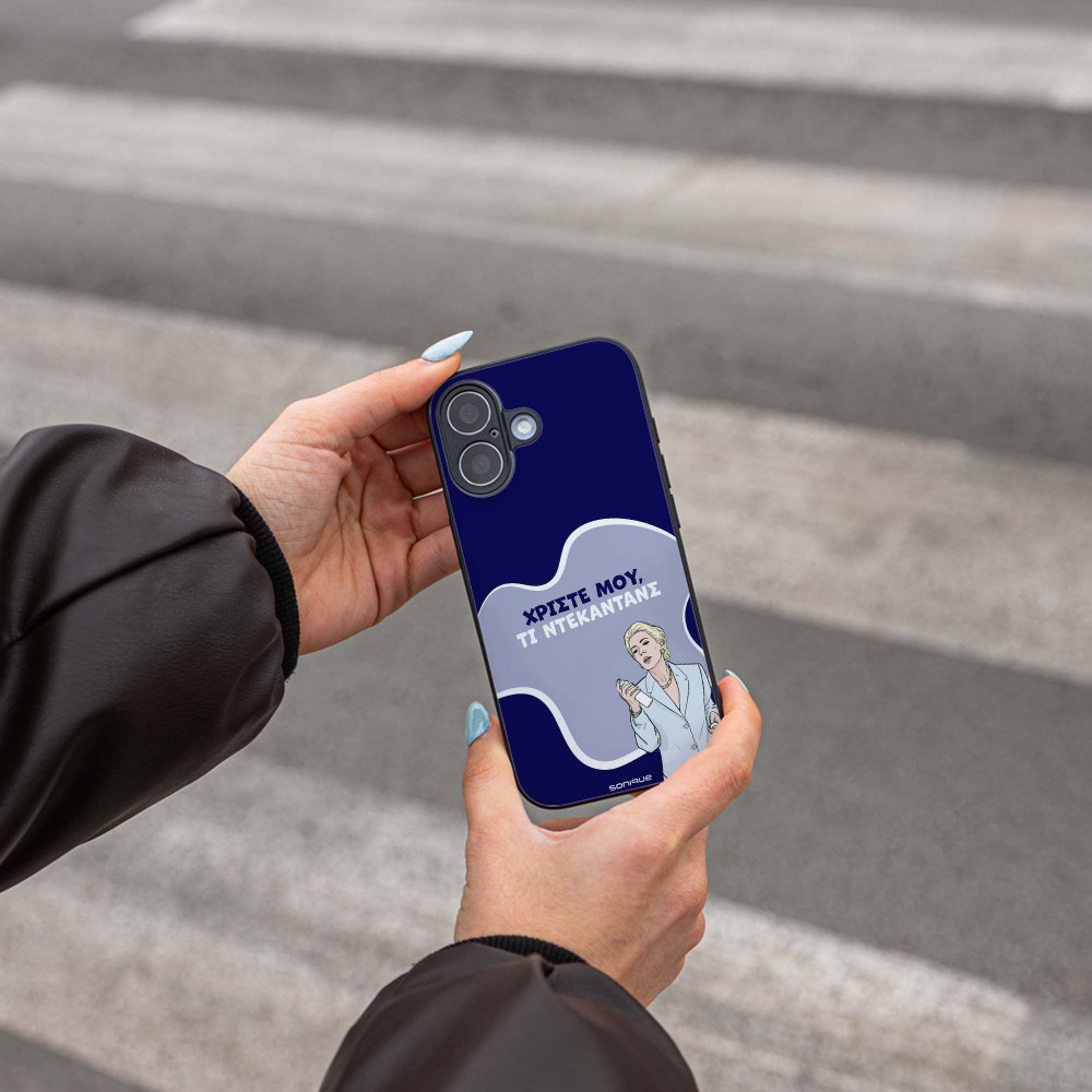 Θήκη Sonique Greek Cult TV Series για Huawei Mate 20 Lite Ντεκαντάνς