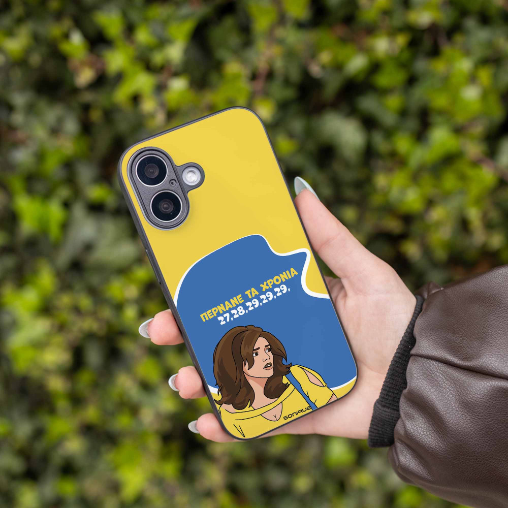 Θήκη Sonique Greek Cult TV Series για Huawei Mate 20 Lite Περνάνε τα χρόνια