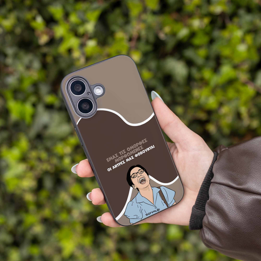 Θήκη Sonique Greek Cult TV Series για Huawei Mate 20 Lite Όμορφες Μορφωμένες