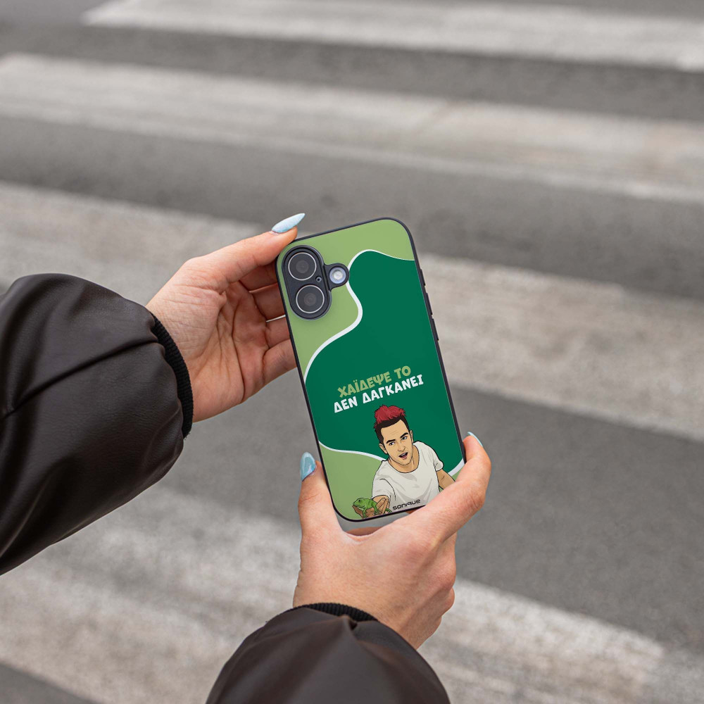 Θήκη Sonique Greek Cult TV Series για Huawei Mate 20 Lite Χάιδεψε Το
