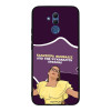 Θήκη Sonique Greek Cult TV Series για Huawei Mate 20 Lite Από τον Ψυχαναλυτή Έρχομαι