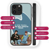 Θήκη Sonique Greek Cult TV Series για Google Pixel 10 5G / Pixel 10 Pro 5G Η Ζωή Είναι Πλάκα