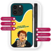 Θήκη Sonique Greek Cult TV Series για Google Pixel 9 Pro XL 5G Ευχαριστούμε Όρθια