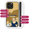 Θήκη Sonique Greek Cult TV Series για Google Pixel 9a 5G Λεξοτανίλ