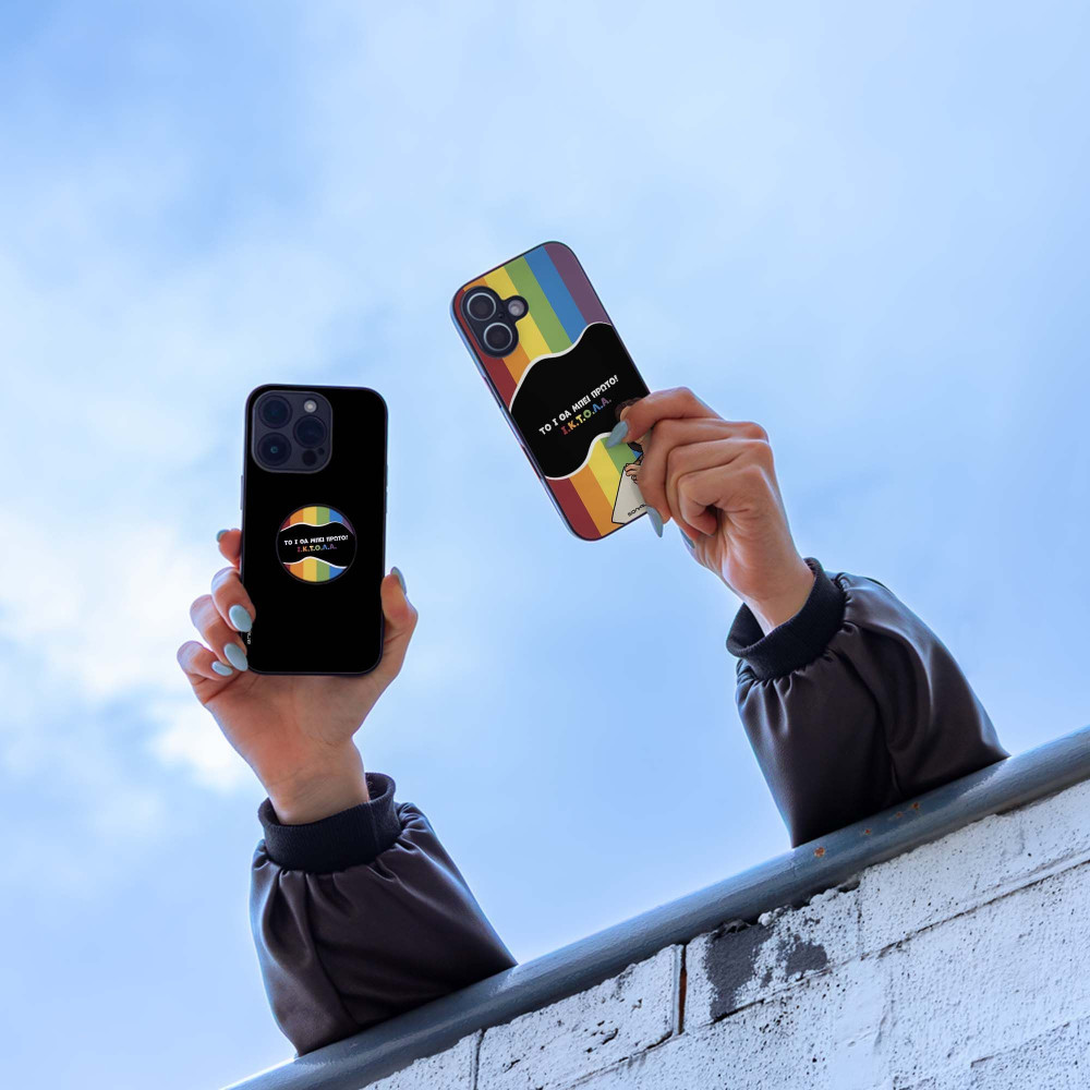 Θήκη Sonique Greek Cult TV Series για Google Pixel 9a 5G ΙΚΤΟΛΑ