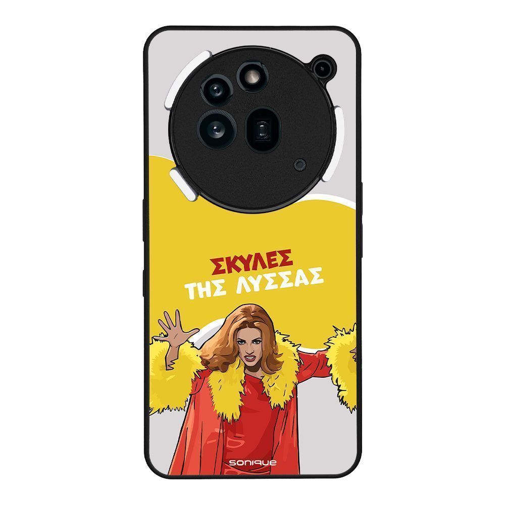 Θήκη Sonique Greek Cult TV Series για Nothing Phone 3a Pro Σκύλες της Λύσσας